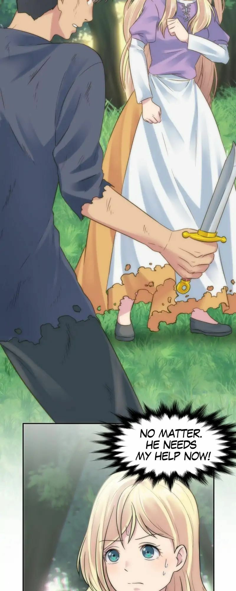 Read The Monkey Prince (Doujinshii) chapter 2 image 16 on Lezhin
