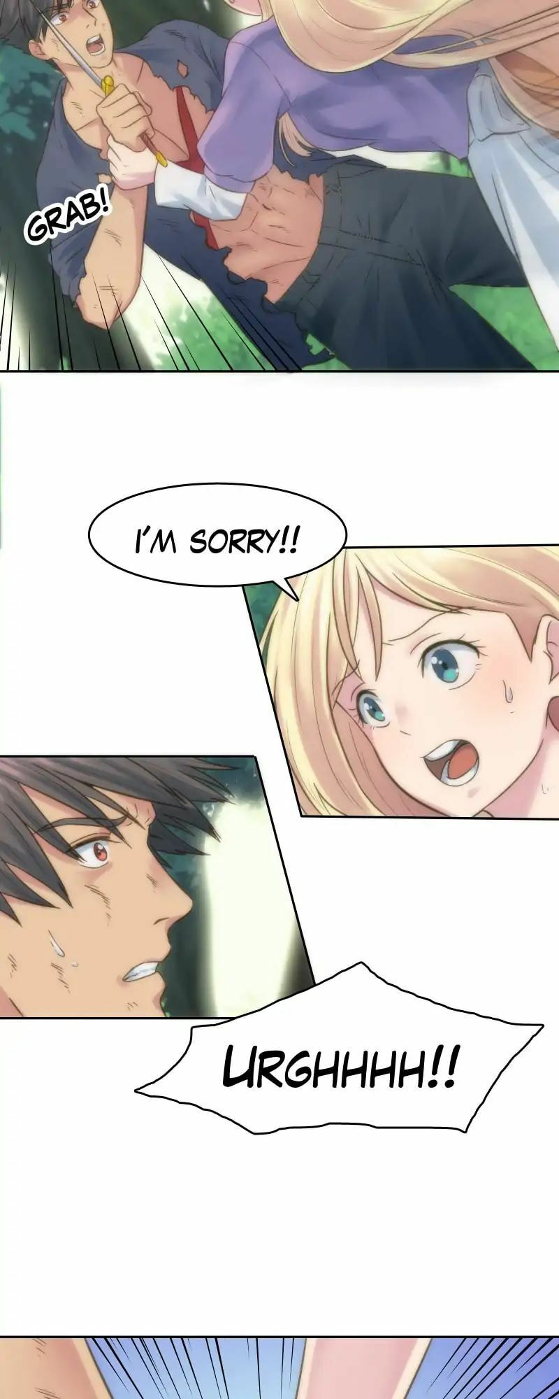 Read The Monkey Prince (Doujinshii) chapter 2 image 18 on Lezhin