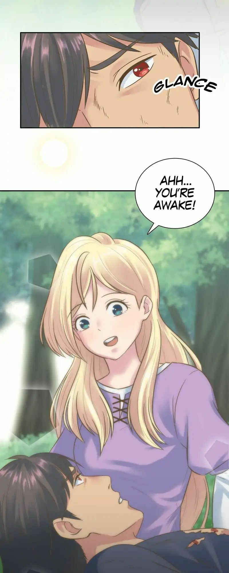 Read The Monkey Prince (Doujinshii) chapter 2 image 2 on Lezhin