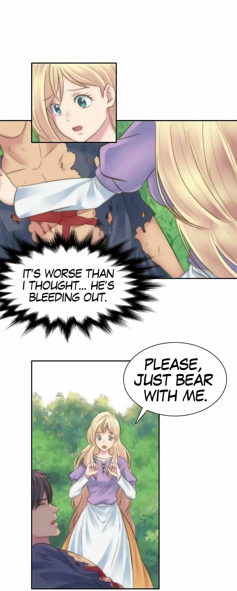 Read The Monkey Prince (Doujinshii) chapter 2 image 22 on Lezhin