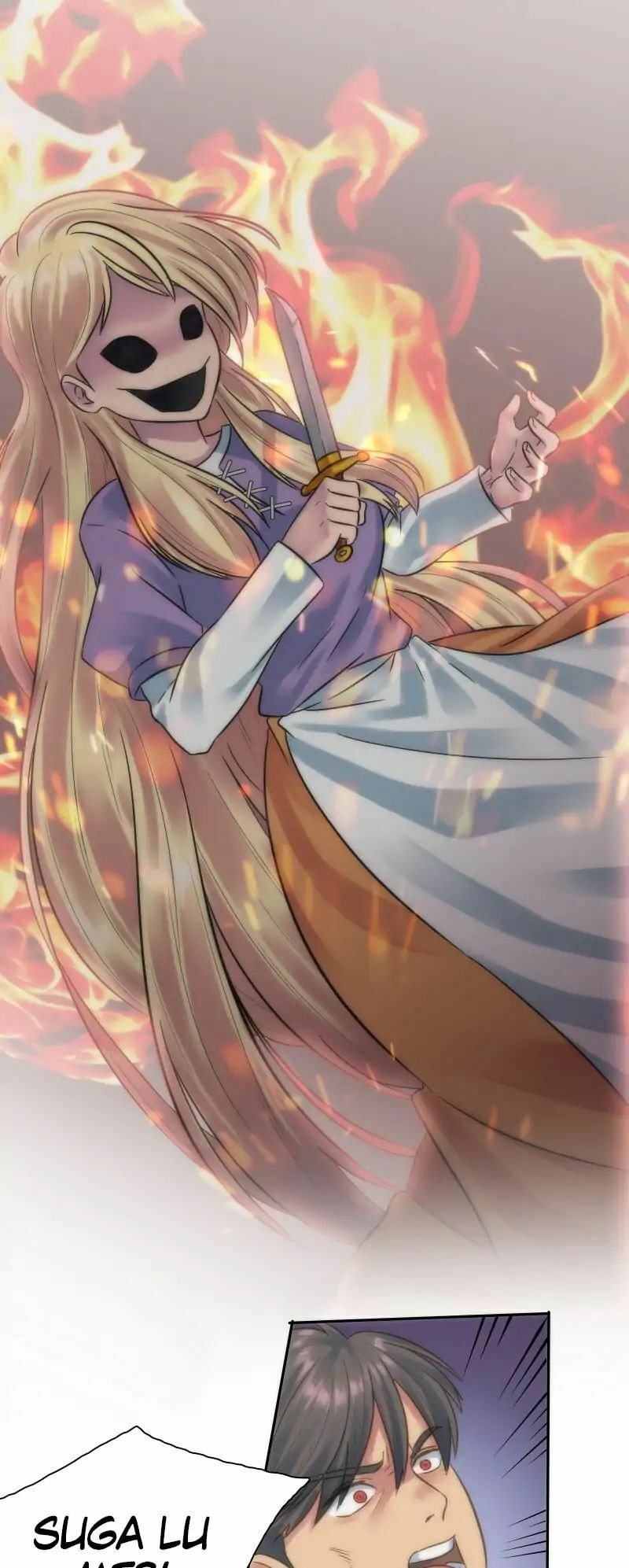 Read The Monkey Prince (Doujinshii) chapter 2 image 26 on Lezhin