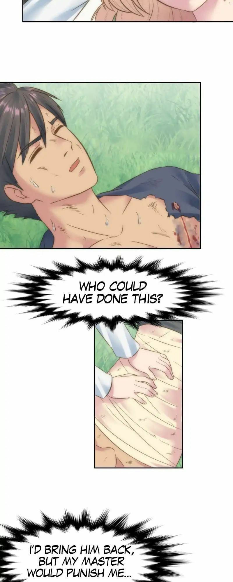 Read The Monkey Prince (Doujinshii) chapter 2 image 29 on Lezhin
