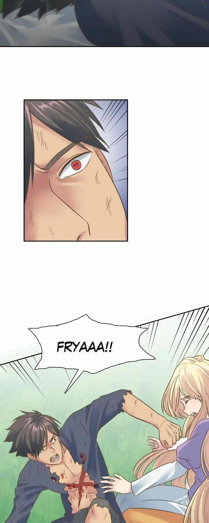 Read The Monkey Prince (Doujinshii) chapter 2 image 3 on Lezhin
