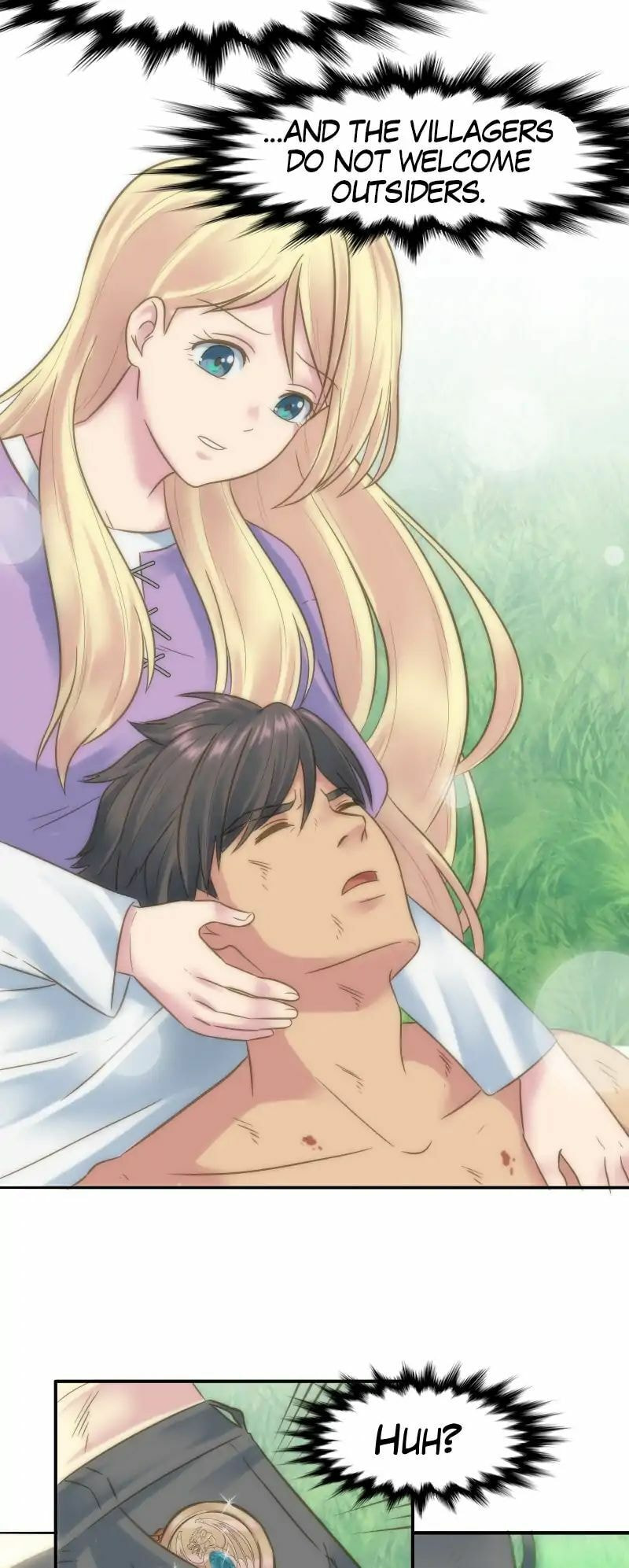 Read The Monkey Prince (Doujinshii) chapter 2 image 30 on Lezhin