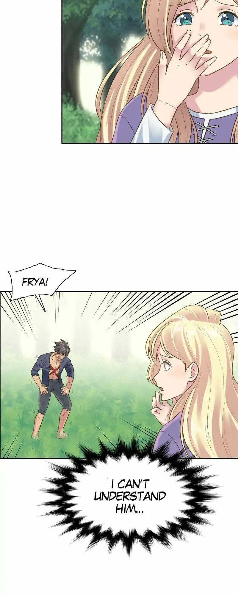 Read The Monkey Prince (Doujinshii) chapter 2 image 6 on Lezhin