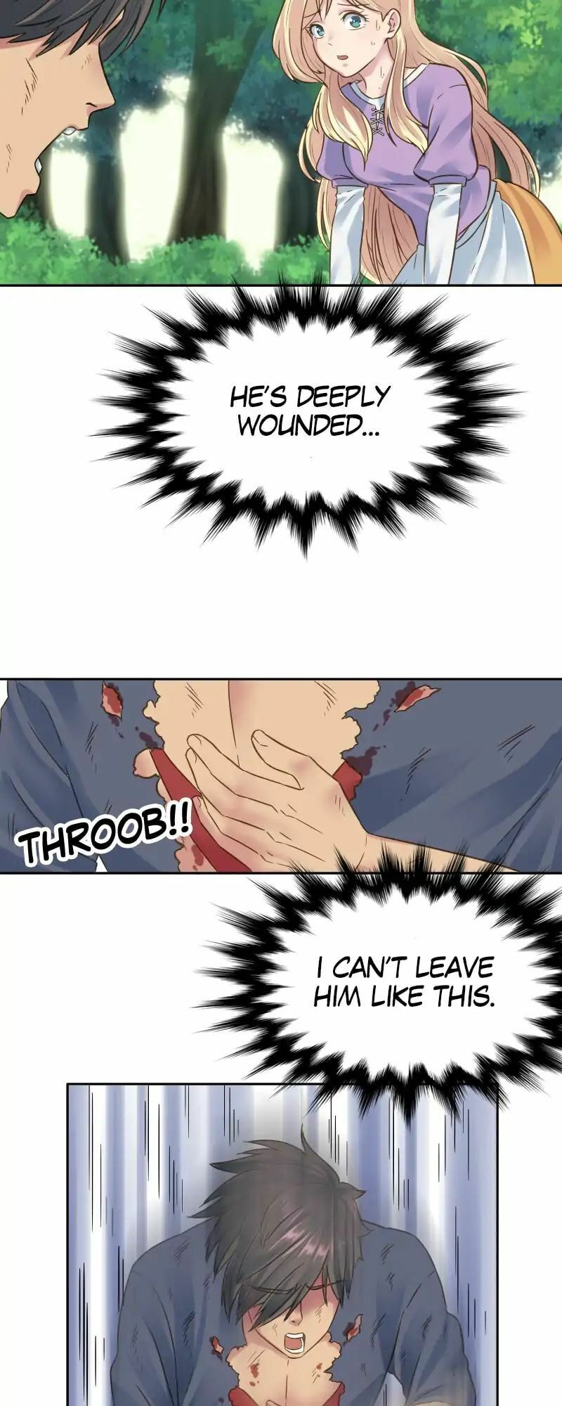 Read The Monkey Prince (Doujinshii) chapter 2 image 8 on Lezhin