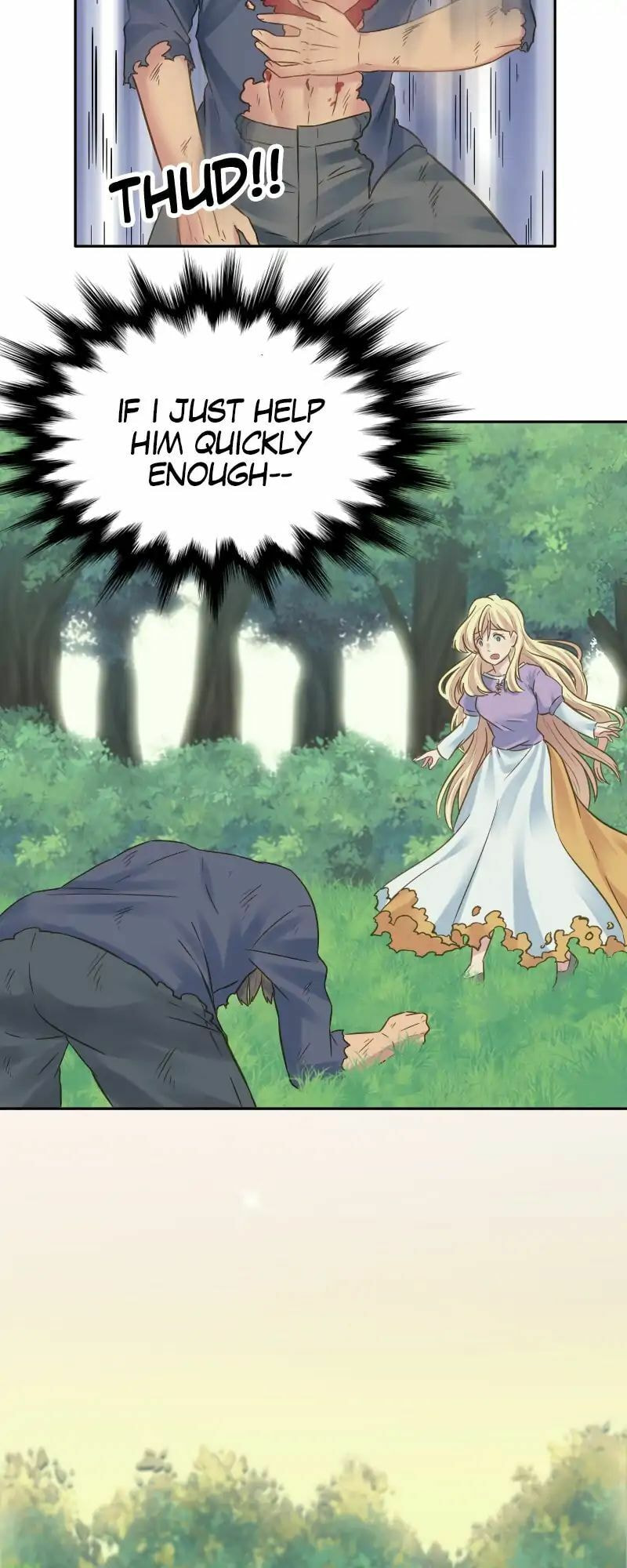 Read The Monkey Prince (Doujinshii) chapter 2 image 9 on Lezhin
