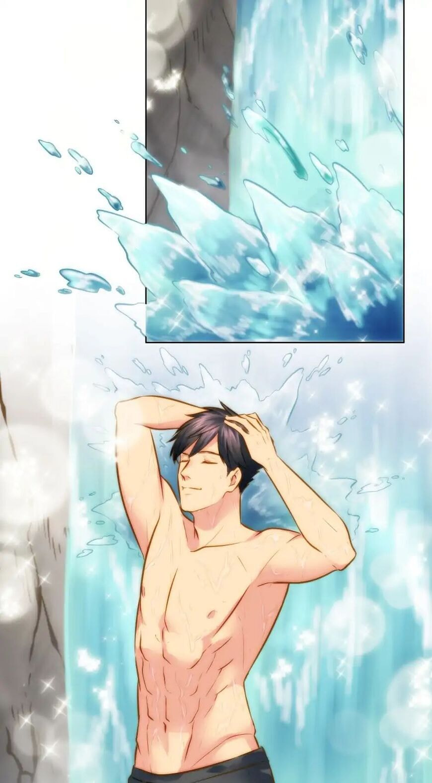 Read The Monkey Prince (Doujinshii) chapter 20 image 1 on Lezhin