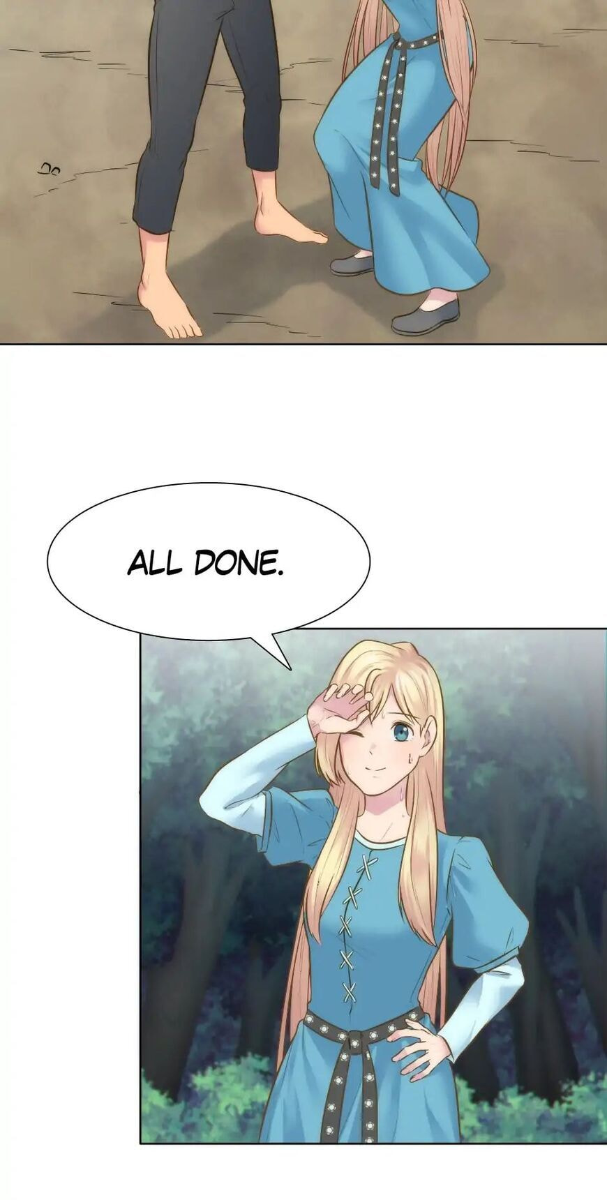 Read The Monkey Prince (Doujinshii) chapter 20 image 11 on Lezhin