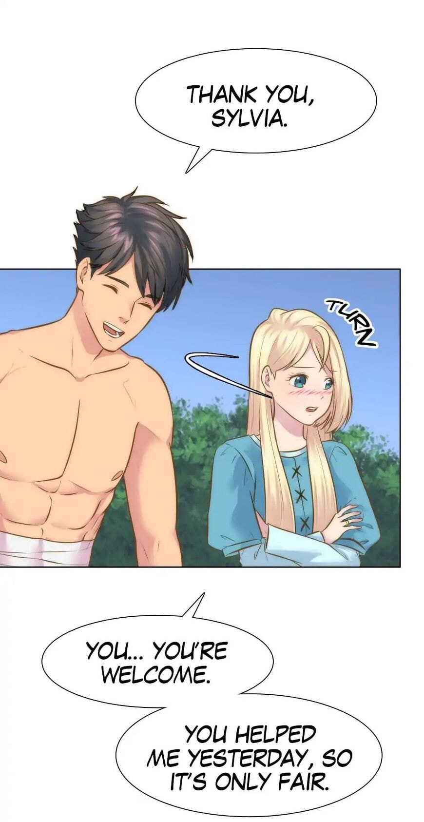 Read The Monkey Prince (Doujinshii) chapter 20 image 12 on Lezhin