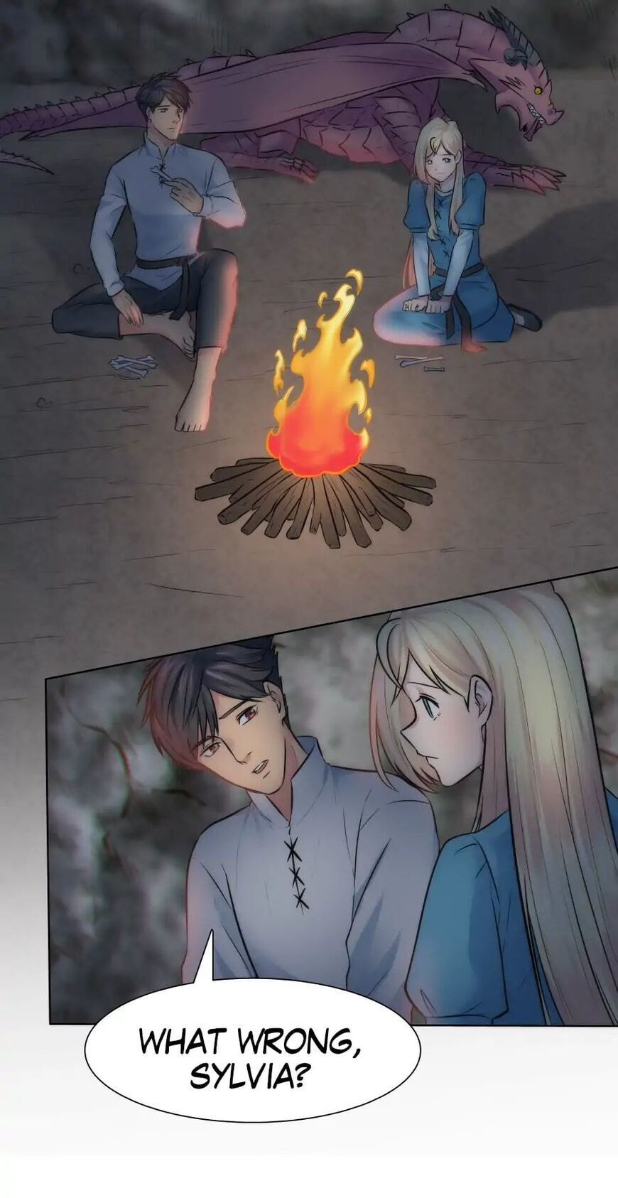 Read The Monkey Prince (Doujinshii) chapter 20 image 15 on Lezhin