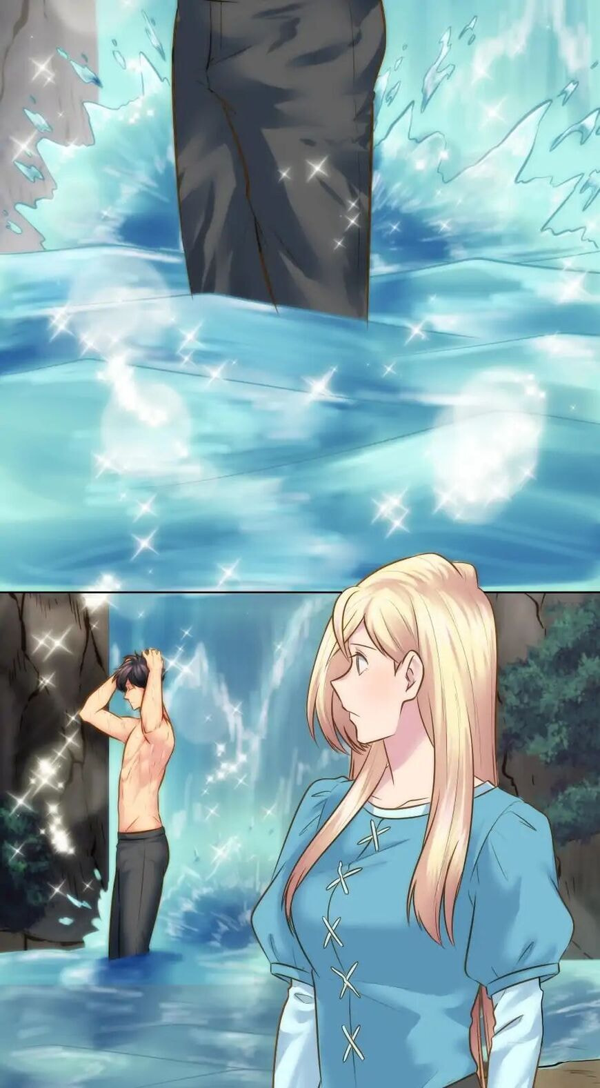 Read The Monkey Prince (Doujinshii) chapter 20 image 2 on Lezhin