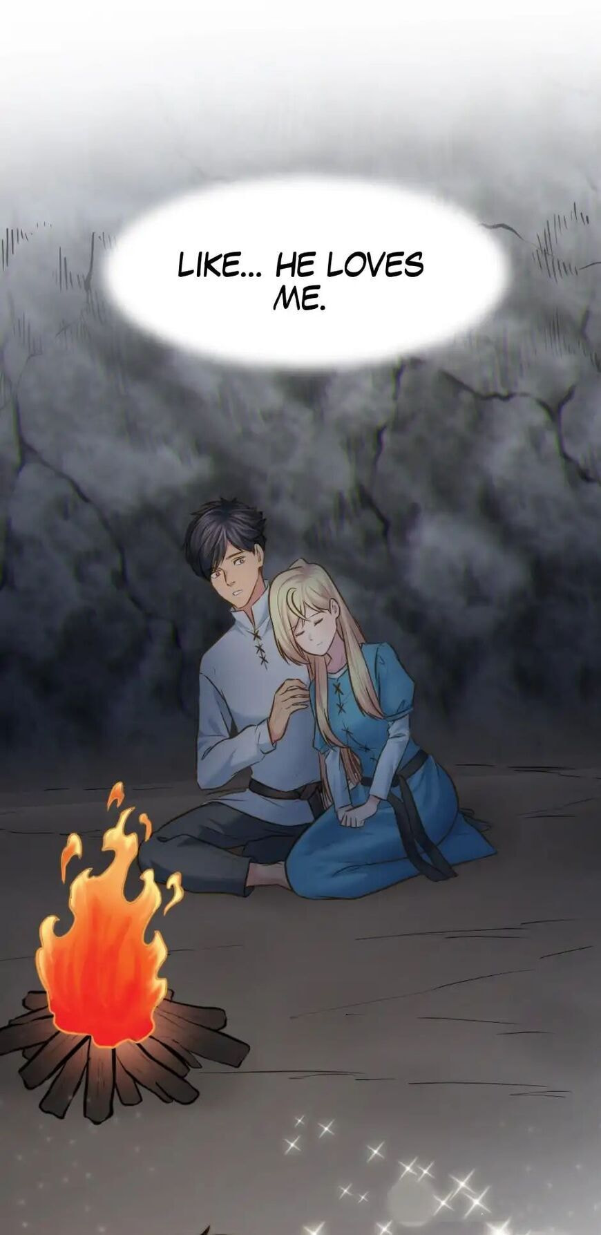 Read The Monkey Prince (Doujinshii) chapter 20 image 22 on Lezhin