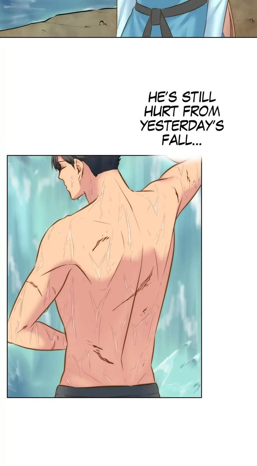 Read The Monkey Prince (Doujinshii) chapter 20 image 3 on Lezhin