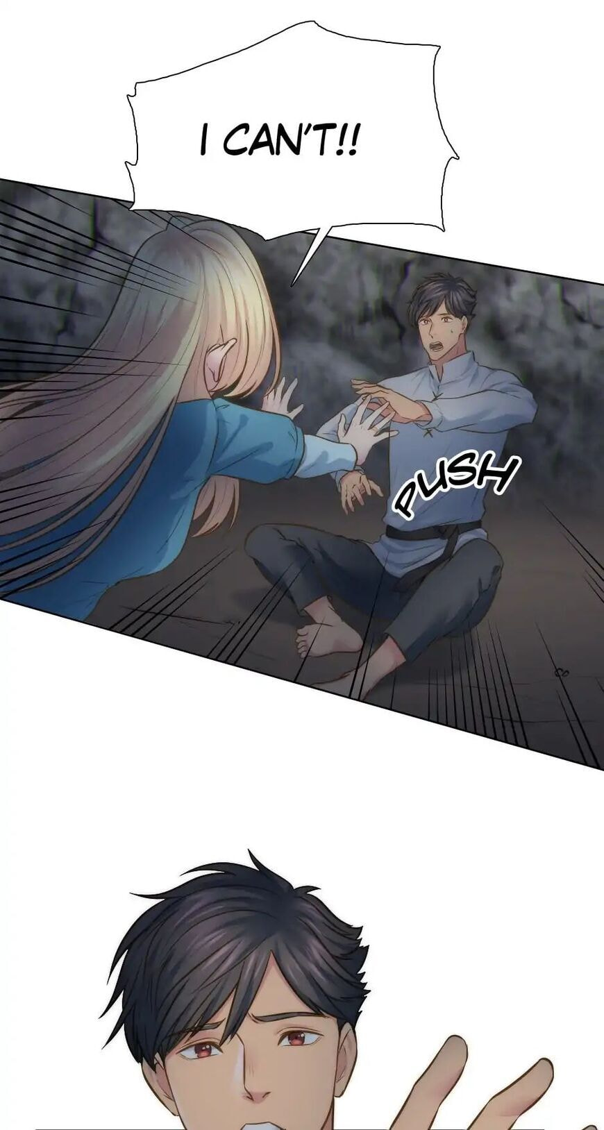 Read The Monkey Prince (Doujinshii) chapter 20 image 32 on Lezhin