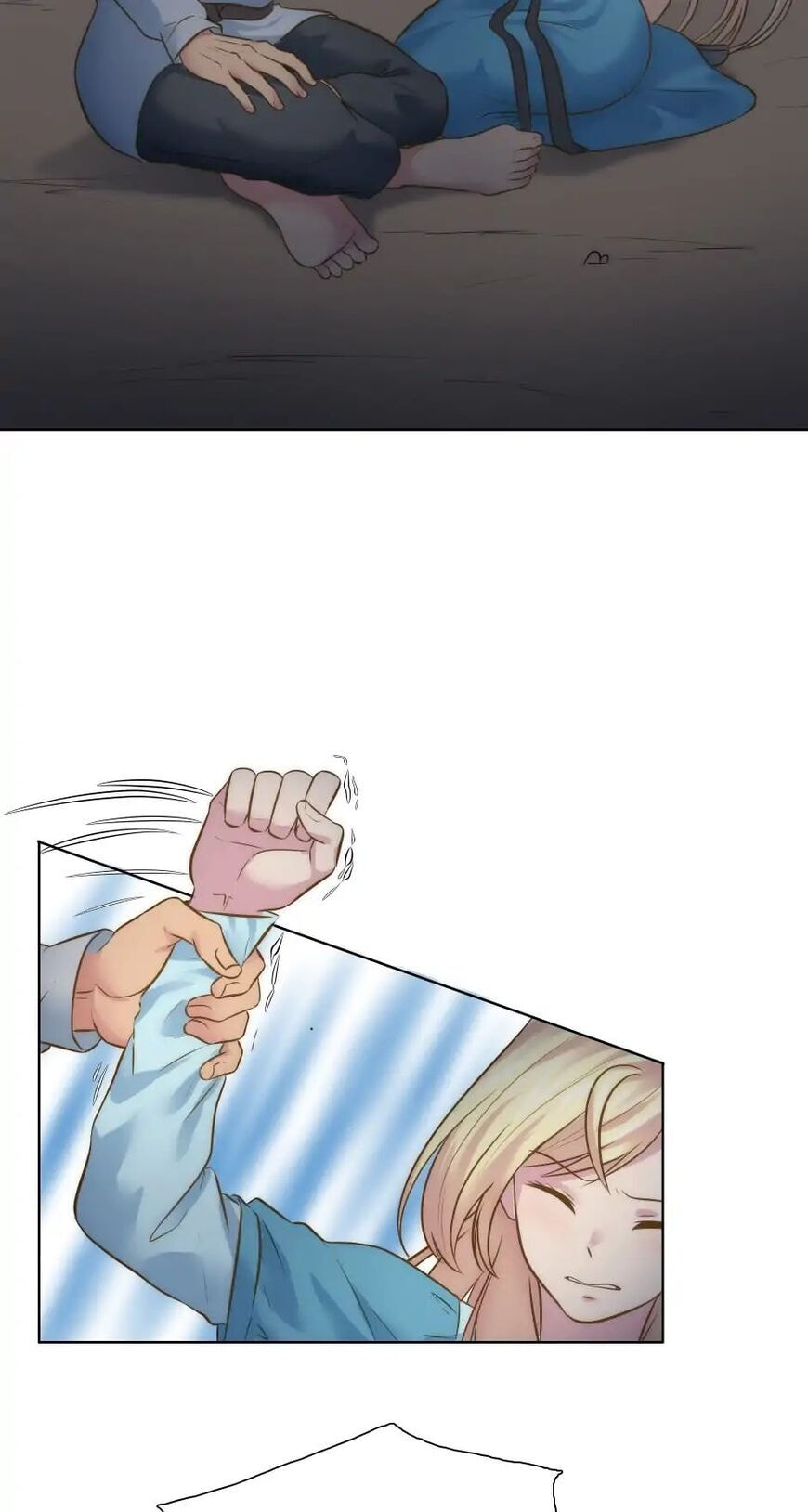 Read The Monkey Prince (Doujinshii) chapter 20 image 34 on Lezhin
