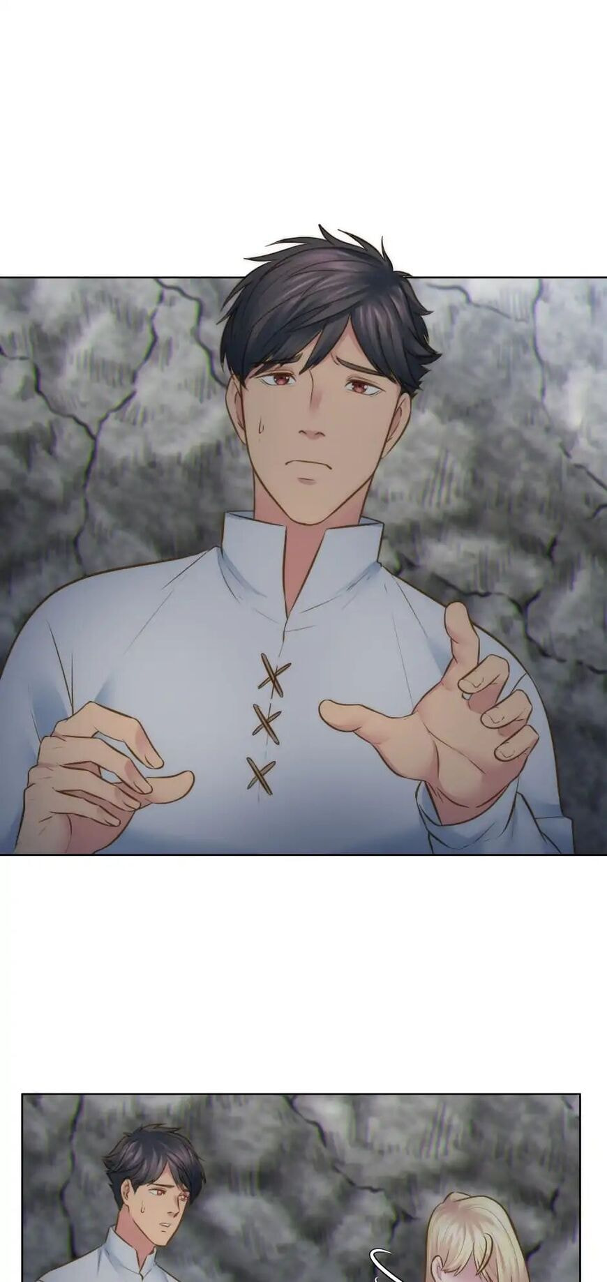 Read The Monkey Prince (Doujinshii) chapter 20 image 36 on Lezhin