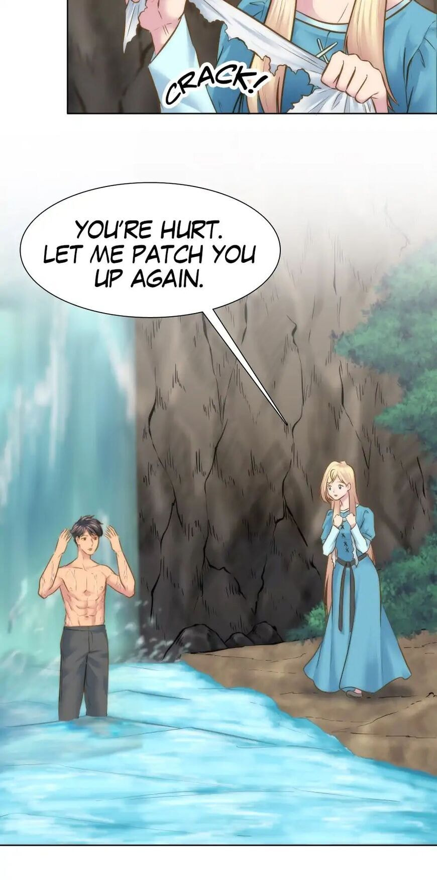 Read The Monkey Prince (Doujinshii) chapter 20 image 5 on Lezhin