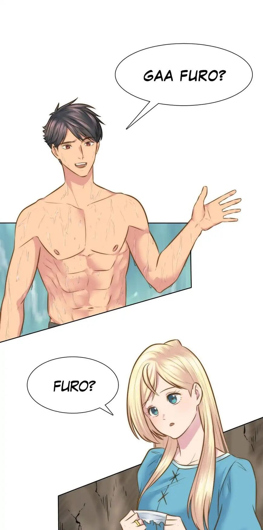 Read The Monkey Prince (Doujinshii) chapter 20 image 6 on Lezhin