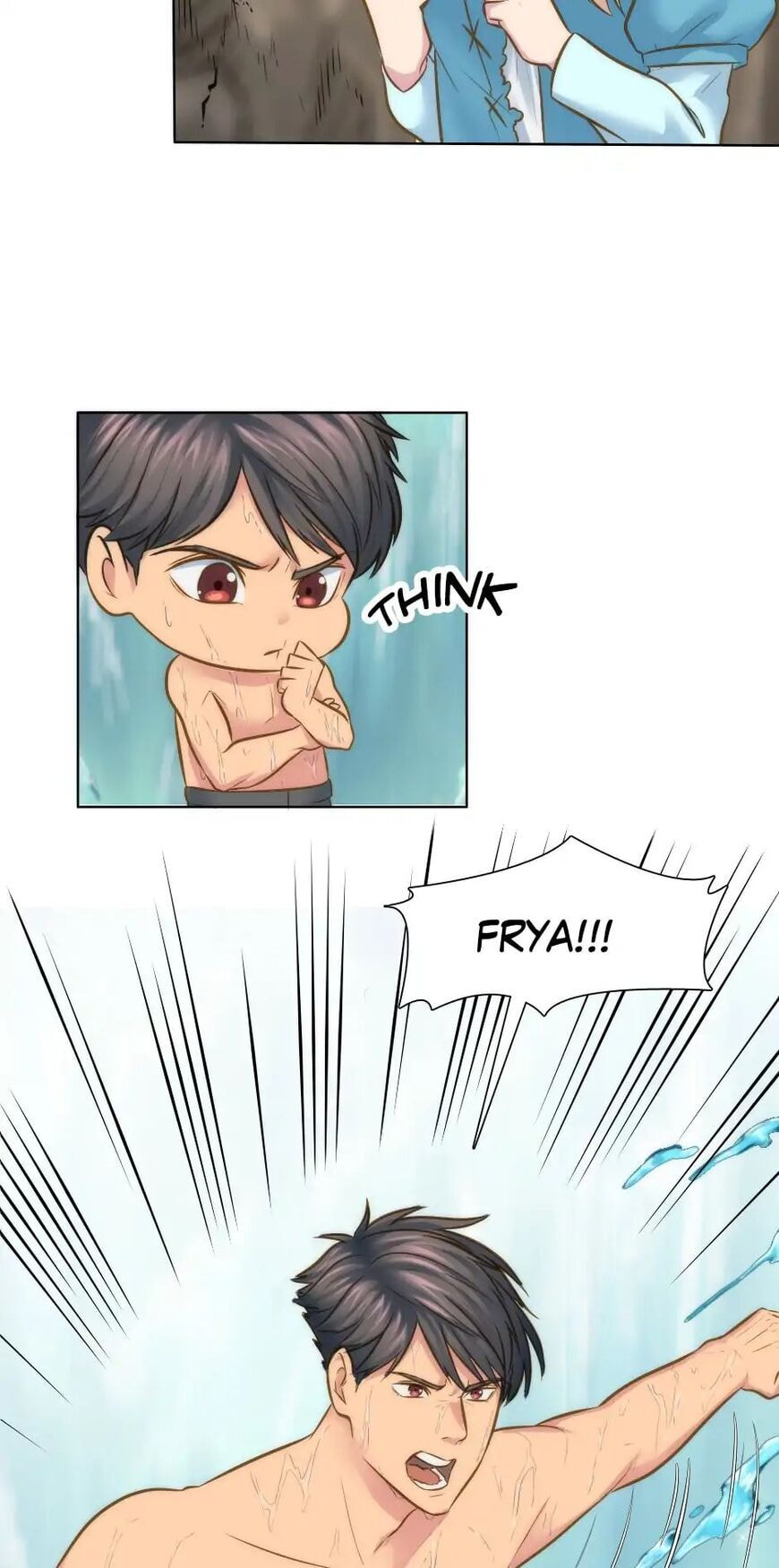Read The Monkey Prince (Doujinshii) chapter 20 image 7 on Lezhin