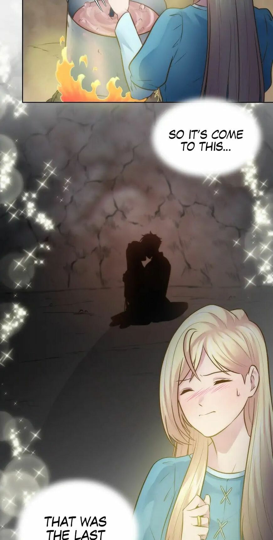 Read The Monkey Prince (Doujinshii) chapter 21 image 1 on Lezhin