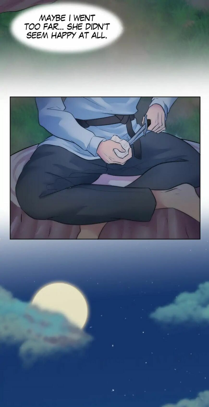 Read The Monkey Prince (Doujinshii) chapter 21 image 10 on Lezhin