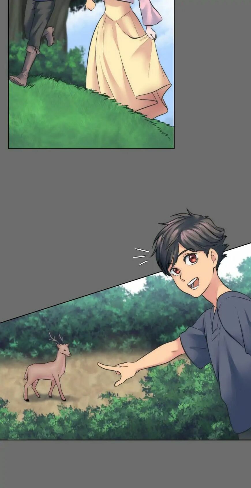 Read The Monkey Prince (Doujinshii) chapter 21 image 12 on Lezhin
