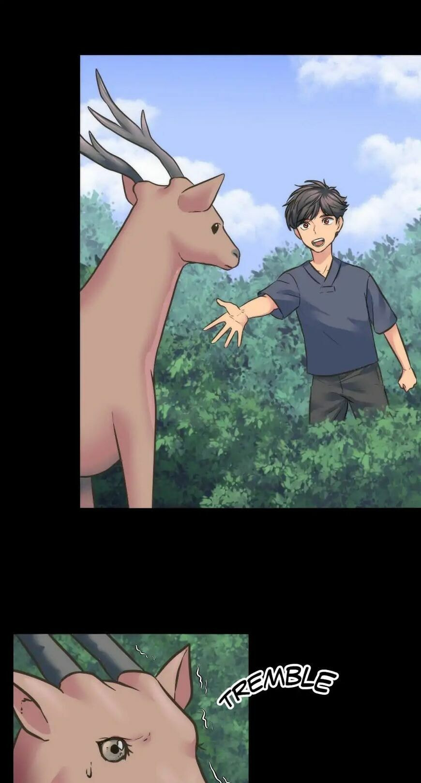 Read The Monkey Prince (Doujinshii) chapter 21 image 13 on Lezhin