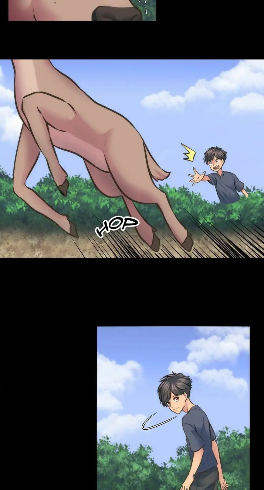 Read The Monkey Prince (Doujinshii) chapter 21 image 14 on Lezhin