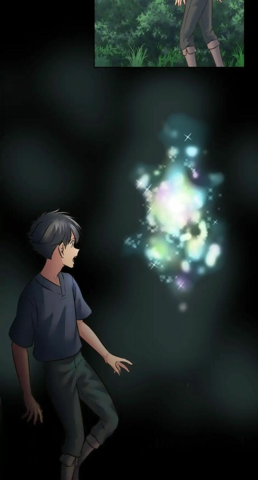 Read The Monkey Prince (Doujinshii) chapter 21 image 15 on Lezhin