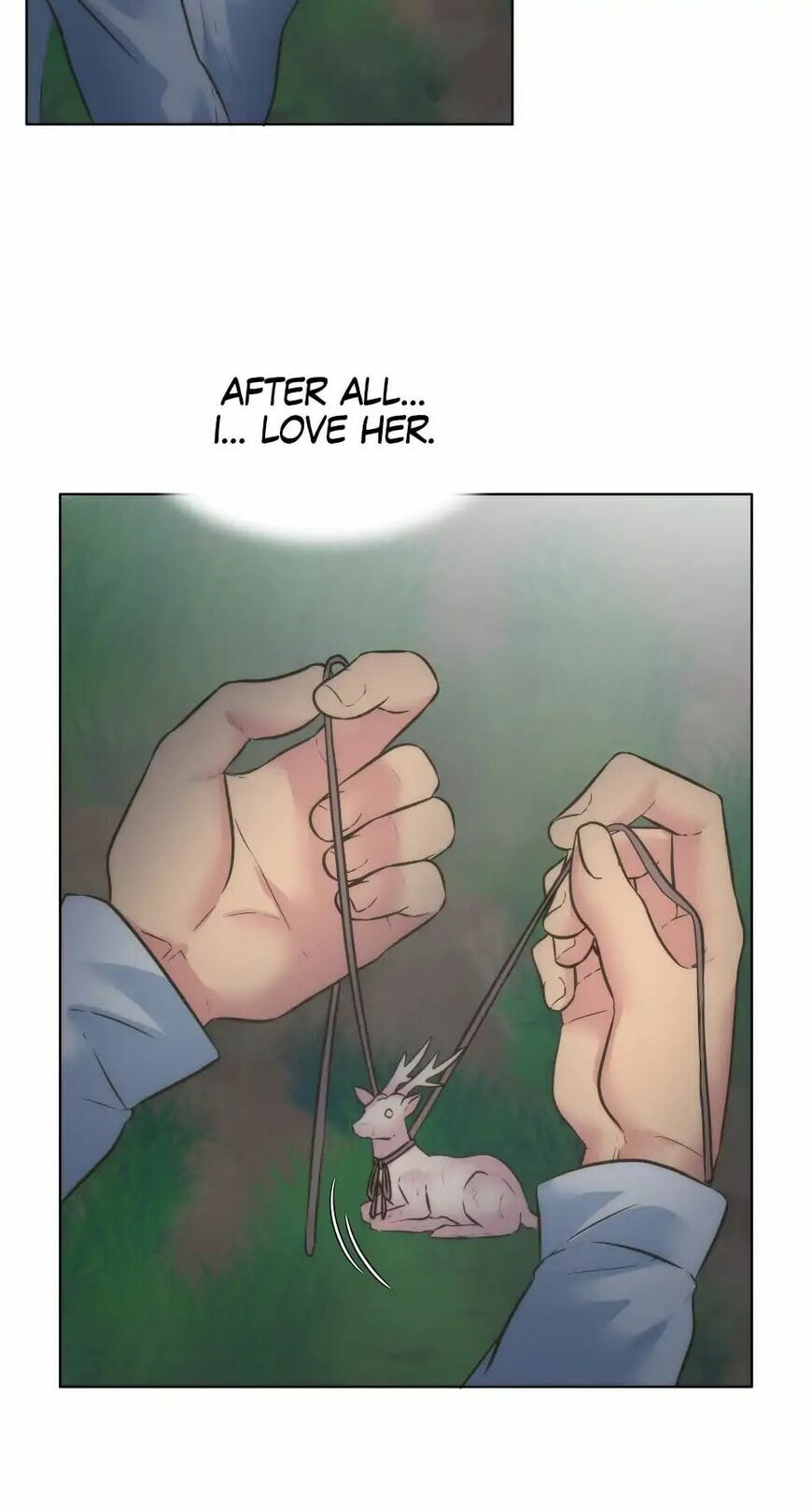 Read The Monkey Prince (Doujinshii) chapter 21 image 17 on Lezhin