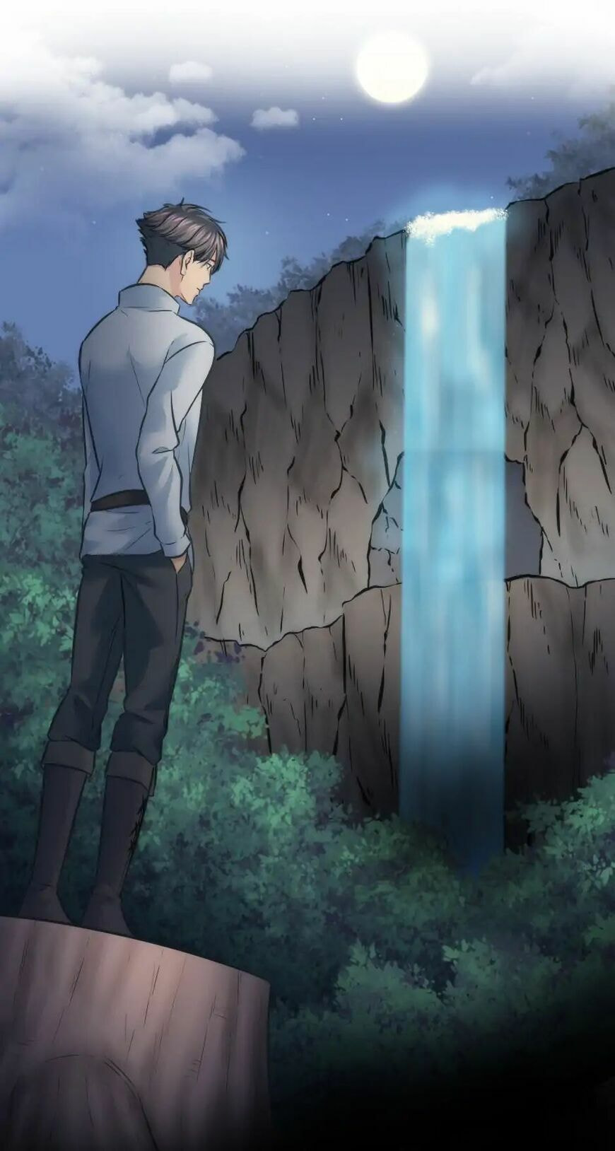 Read The Monkey Prince (Doujinshii) chapter 21 image 18 on Lezhin