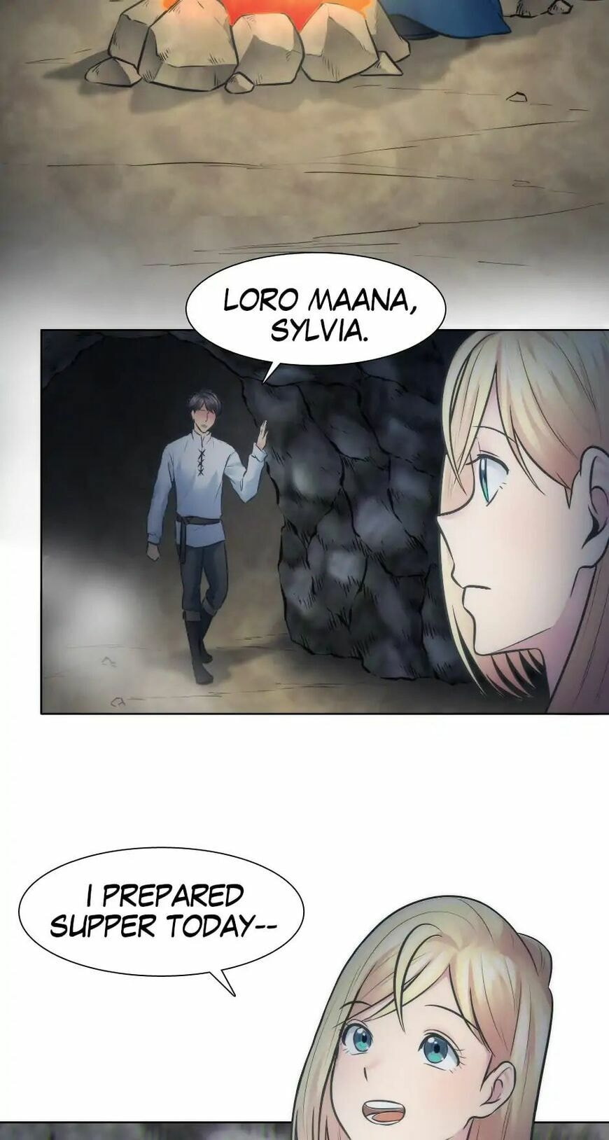 Read The Monkey Prince (Doujinshii) chapter 21 image 20 on Lezhin