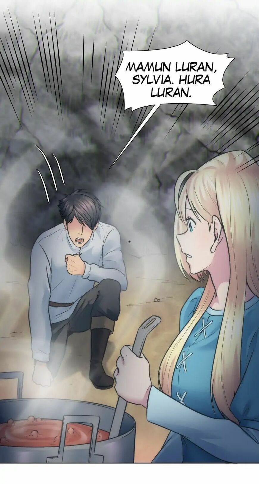 Read The Monkey Prince (Doujinshii) chapter 21 image 22 on Lezhin