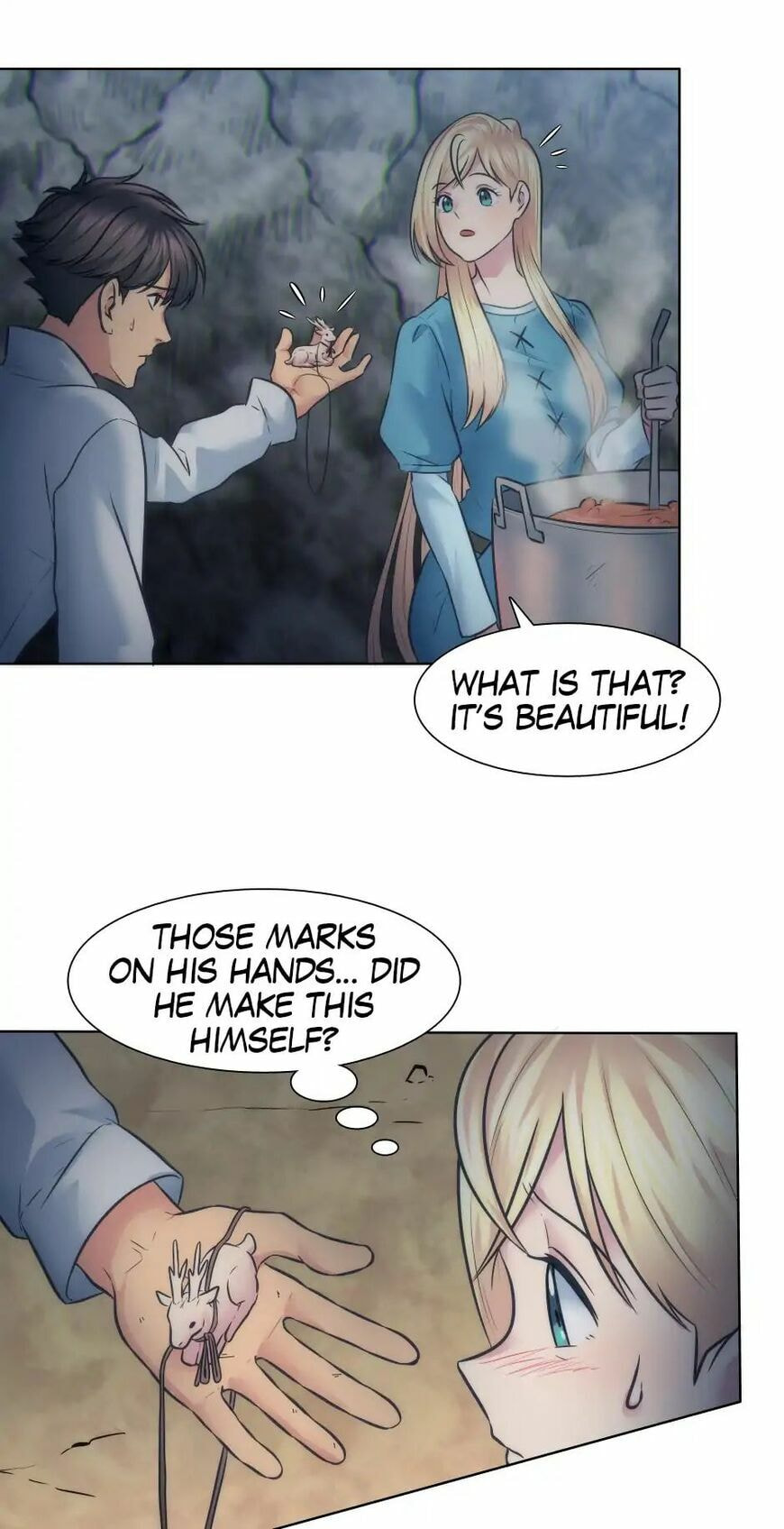 Read The Monkey Prince (Doujinshii) chapter 21 image 23 on Lezhin