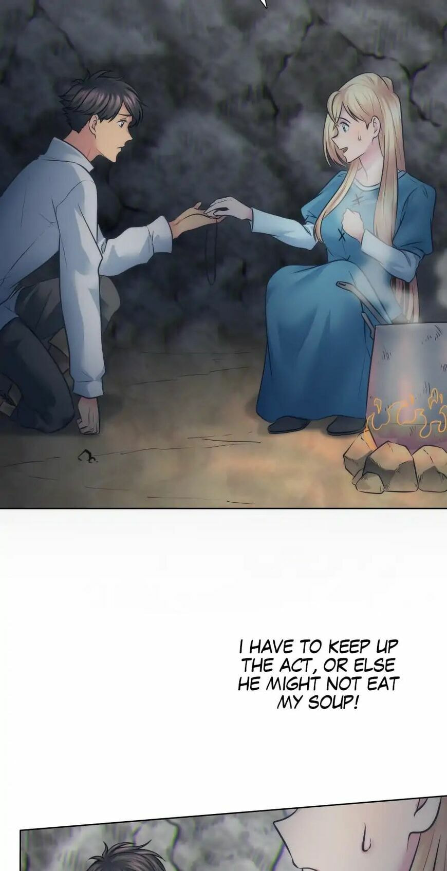 Read The Monkey Prince (Doujinshii) chapter 21 image 25 on Lezhin