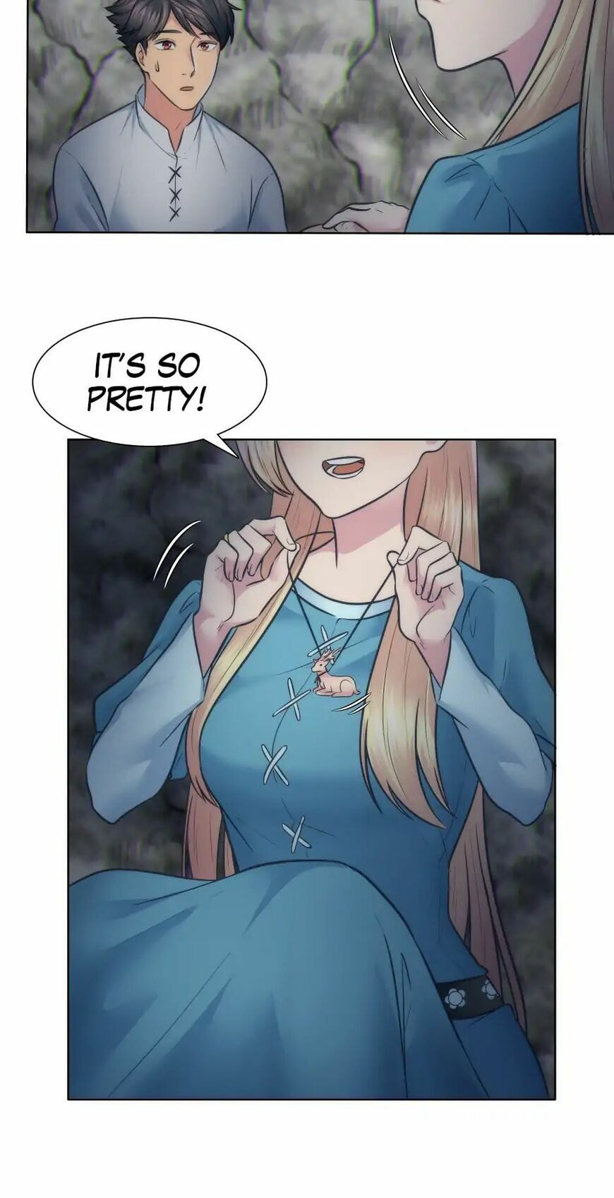 Read The Monkey Prince (Doujinshii) chapter 21 image 26 on Lezhin