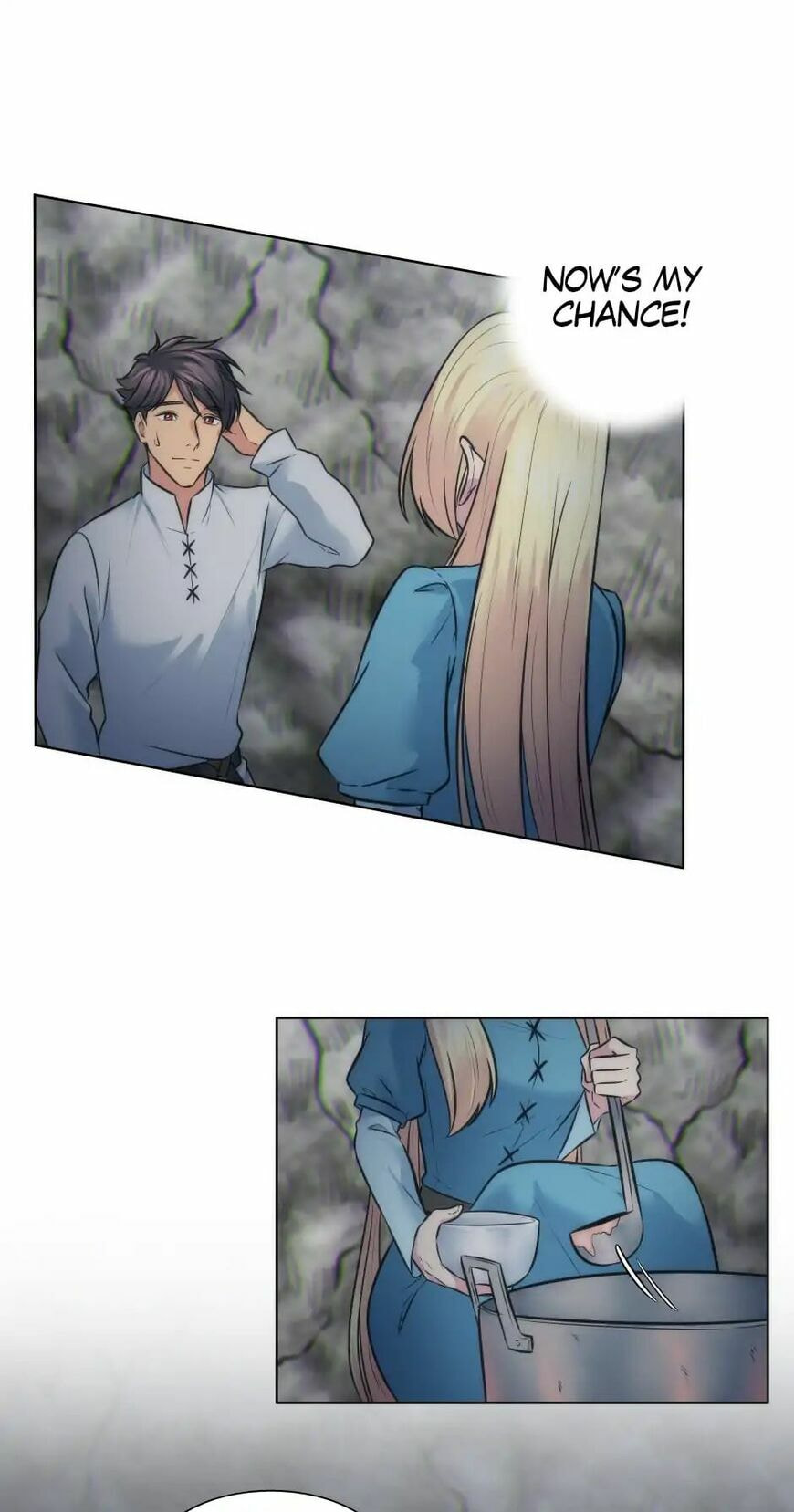 Read The Monkey Prince (Doujinshii) chapter 21 image 27 on Lezhin