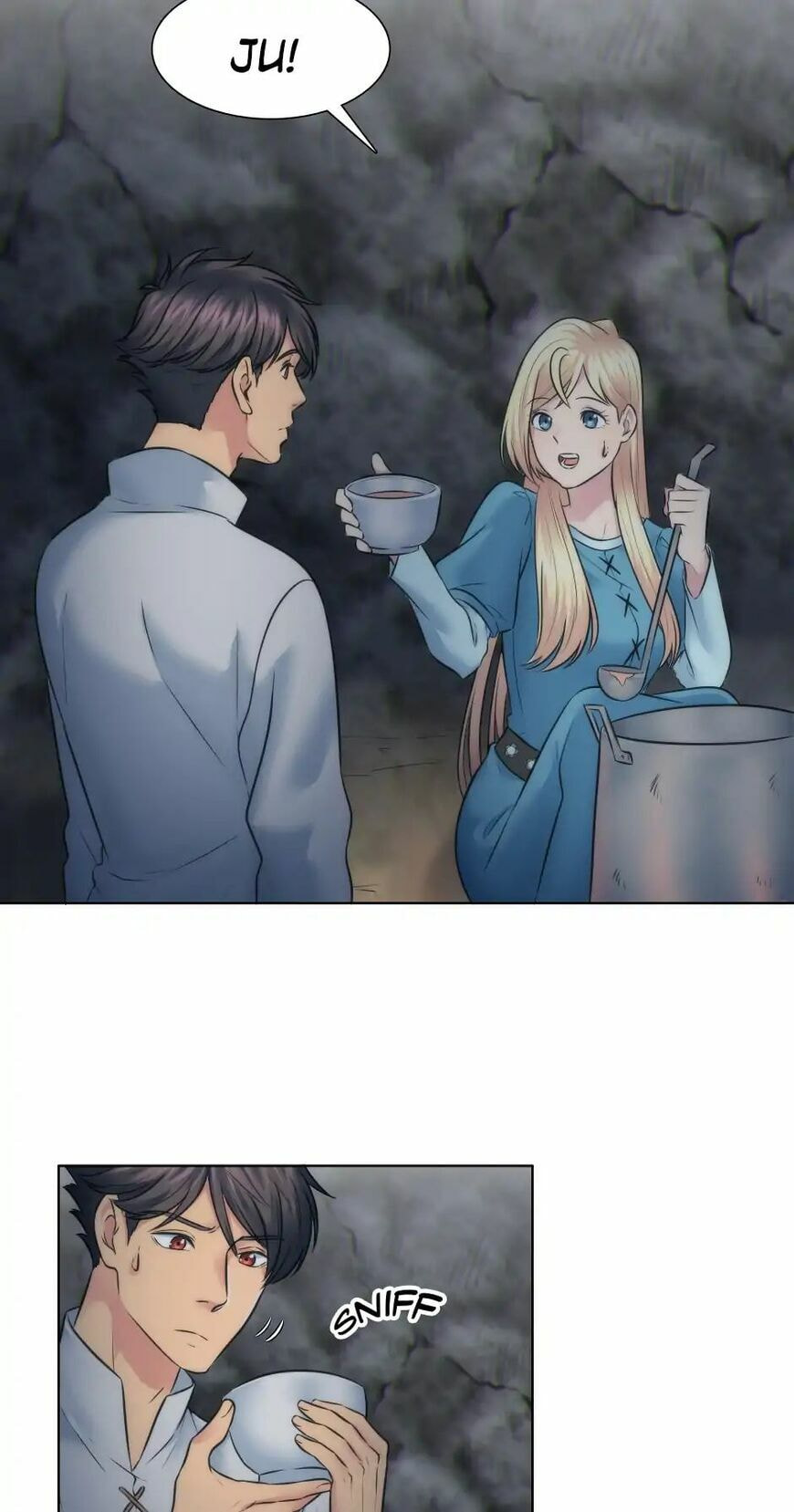 Read The Monkey Prince (Doujinshii) chapter 21 image 28 on Lezhin