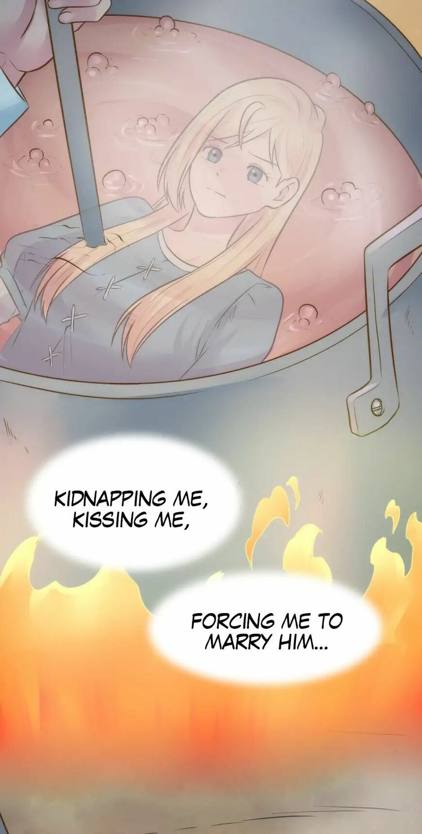 Read The Monkey Prince (Doujinshii) chapter 21 image 3 on Lezhin