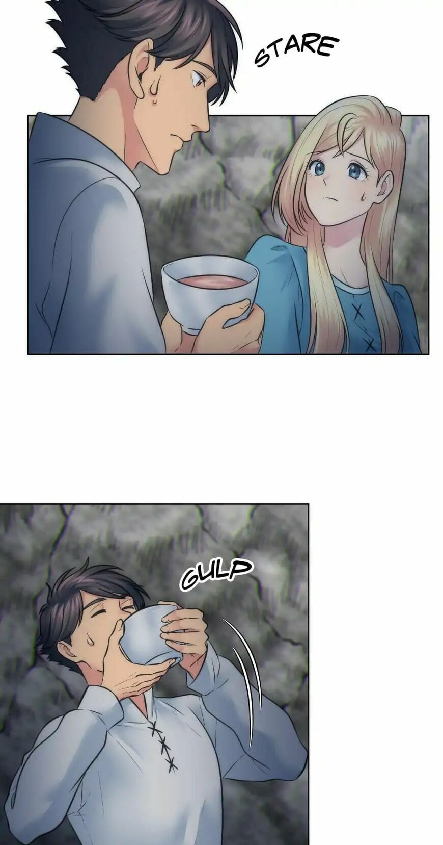 Read The Monkey Prince (Doujinshii) chapter 21 image 30 on Lezhin