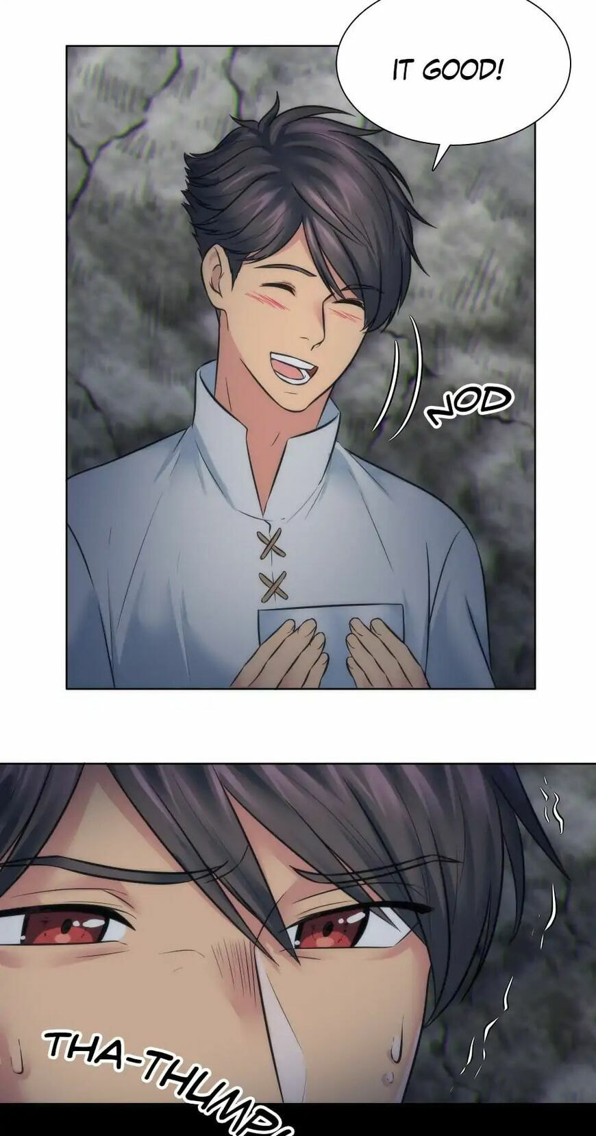 Read The Monkey Prince (Doujinshii) chapter 21 image 32 on Lezhin