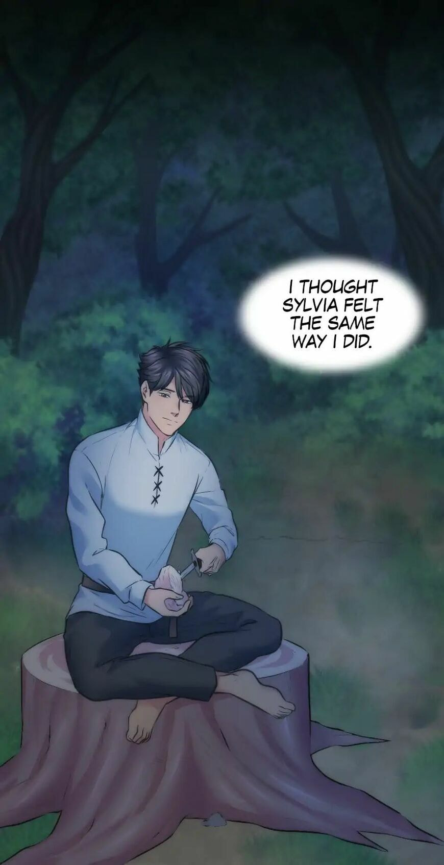 Read The Monkey Prince (Doujinshii) chapter 21 image 9 on Lezhin