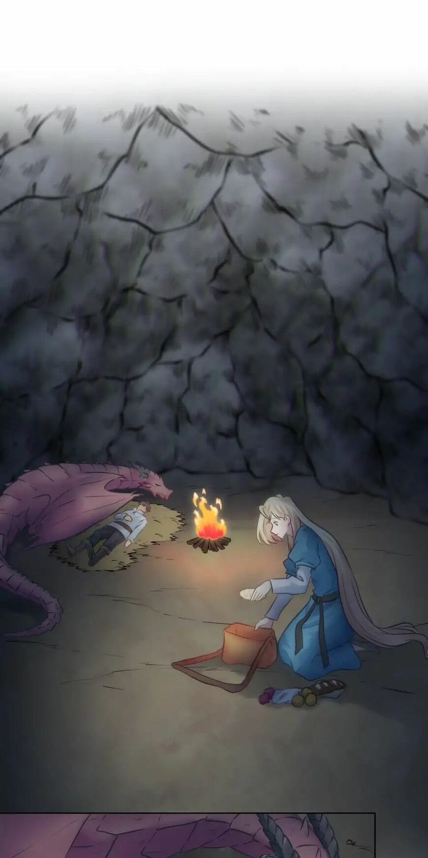 Read The Monkey Prince (Doujinshii) chapter 22 image 0 on Lezhin
