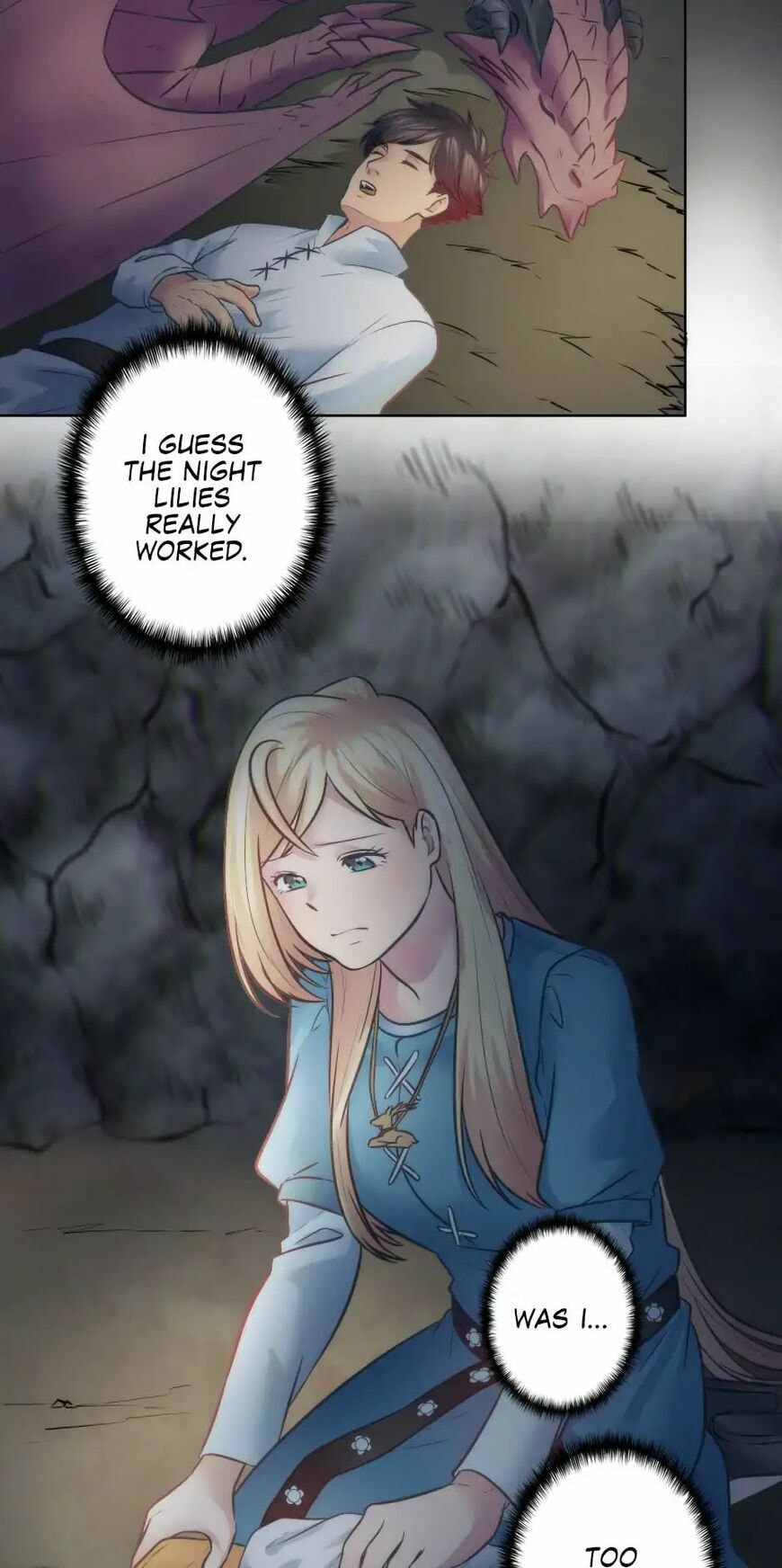 Read The Monkey Prince (Doujinshii) chapter 22 image 1 on Lezhin