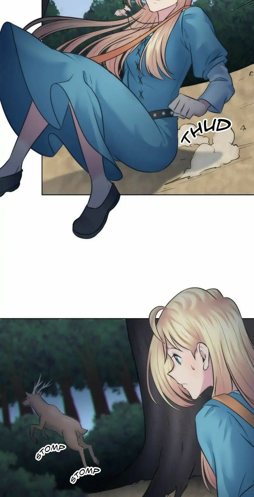 Read The Monkey Prince (Doujinshii) chapter 22 image 11 on Lezhin