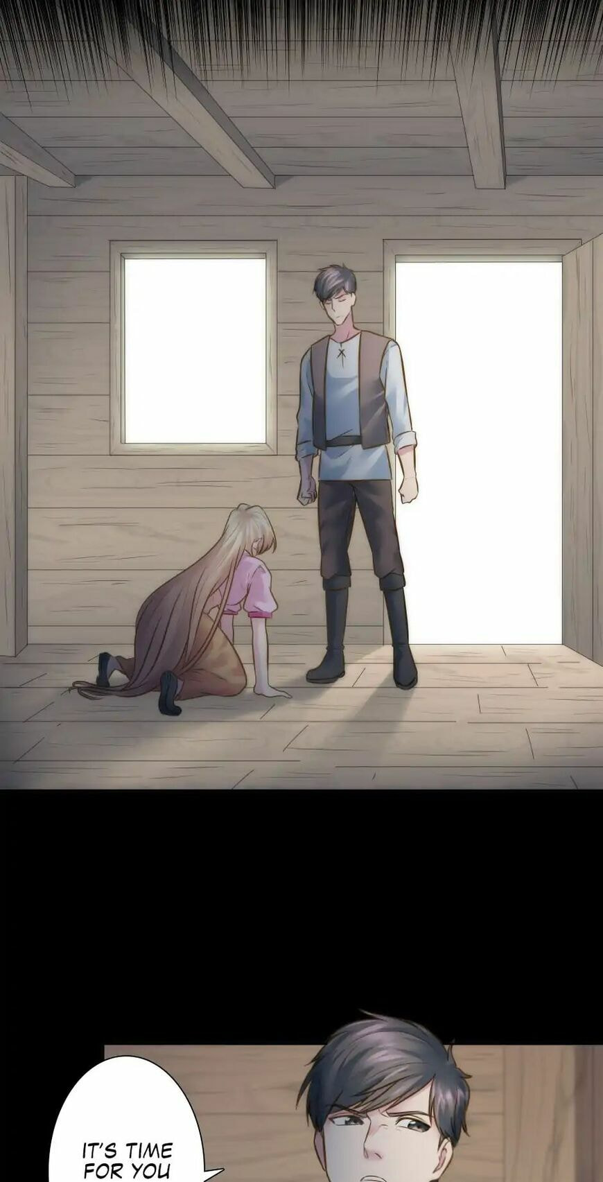 Read The Monkey Prince (Doujinshii) chapter 22 image 19 on Lezhin