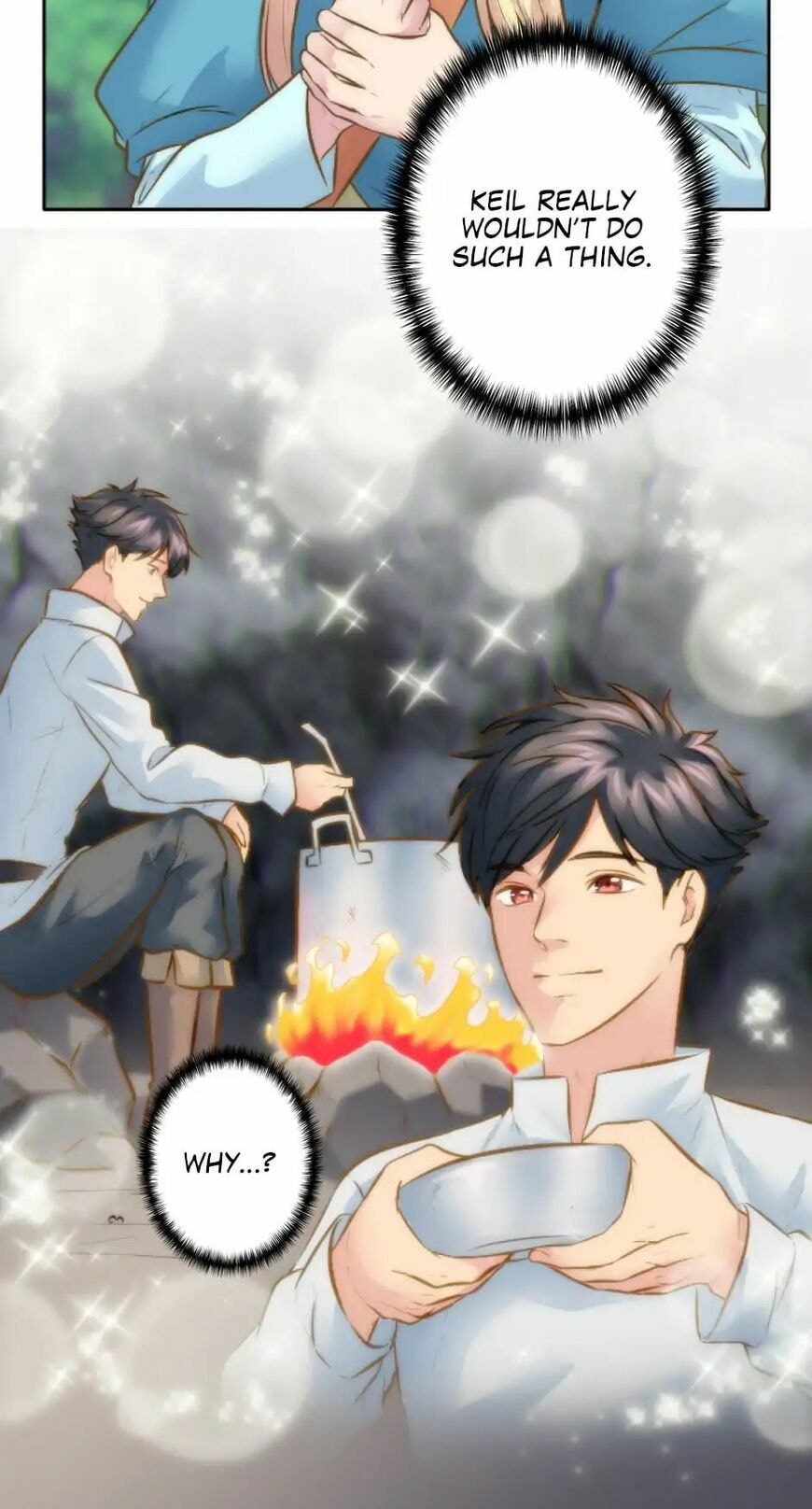 Read The Monkey Prince (Doujinshii) chapter 22 image 26 on Lezhin