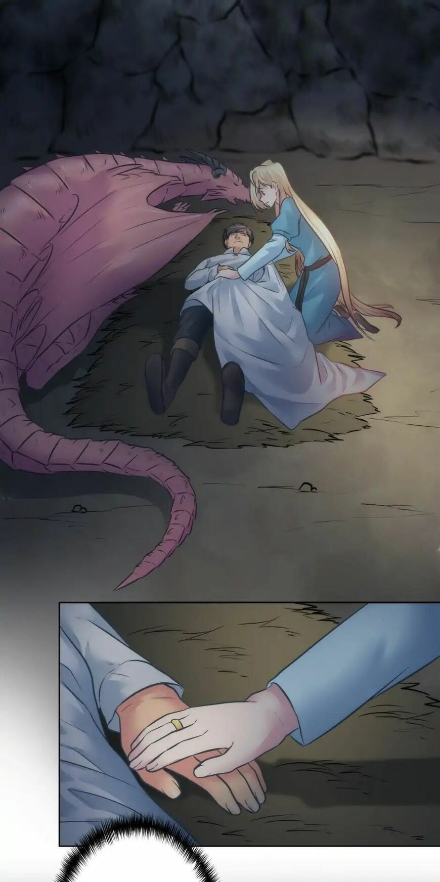 Read The Monkey Prince (Doujinshii) chapter 22 image 3 on Lezhin