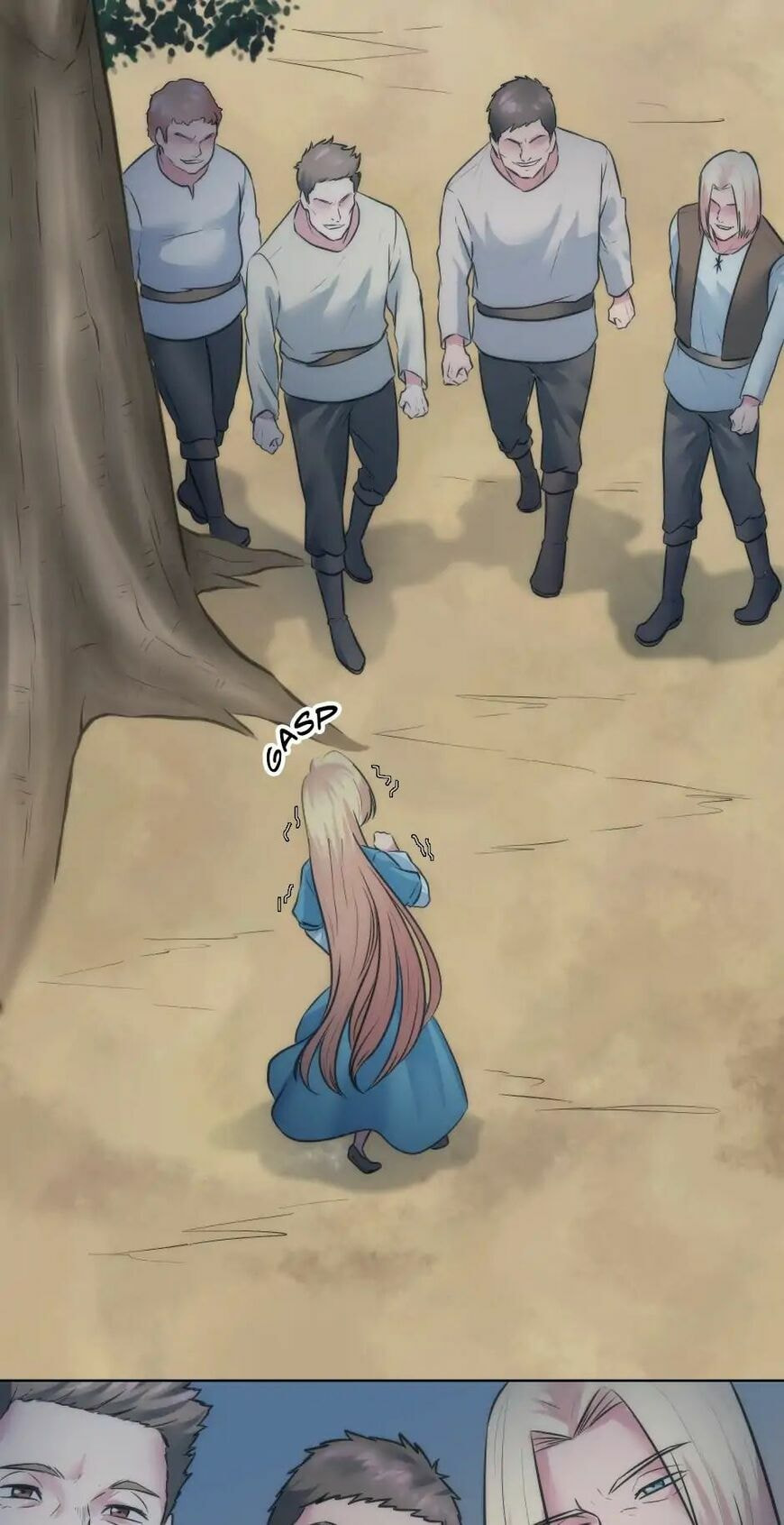 Read The Monkey Prince (Doujinshii) chapter 22 image 33 on Lezhin